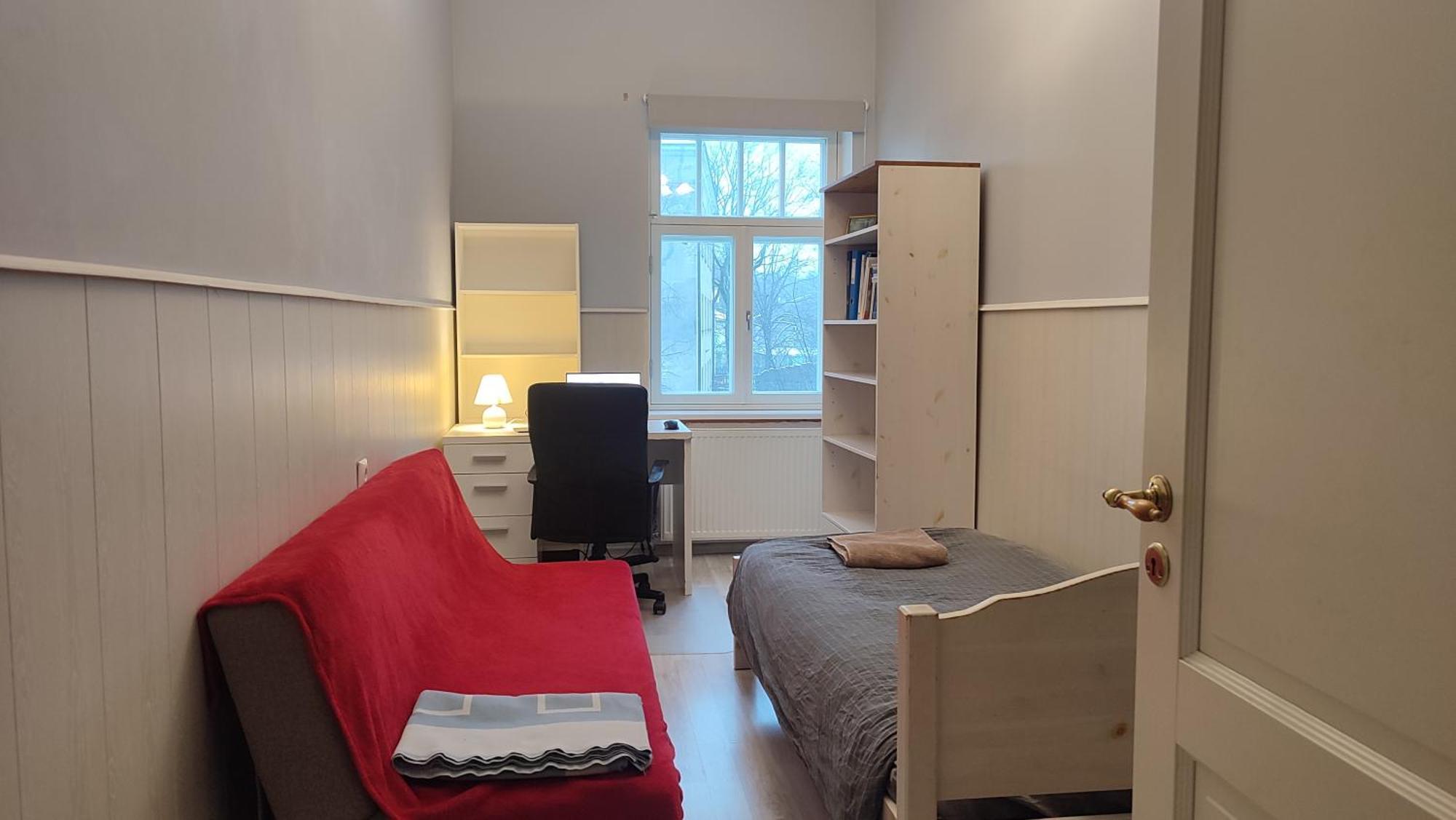 Herne Homestay Tallinn Exteriér fotografie