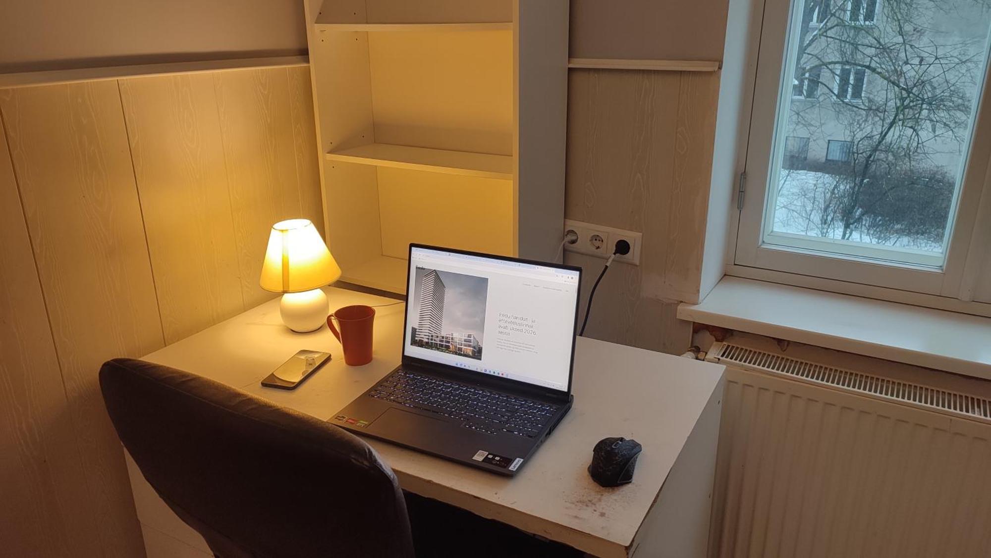 Herne Homestay Tallinn Exteriér fotografie