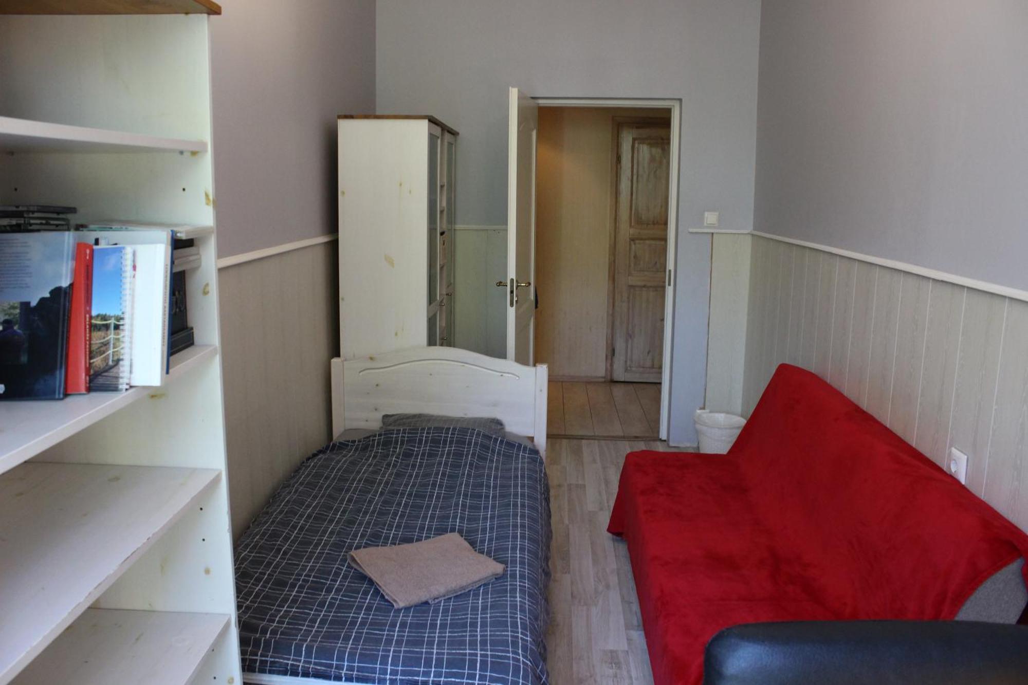 Herne Homestay Tallinn Exteriér fotografie